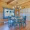 Lake George Cabin with Deck and Mountain Views!