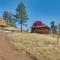 Lake George Cabin with Deck and Mountain Views!