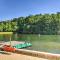 Big Canoe Resort Getaway with Deck and Pool Access! - Джаспер