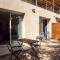 Appart Cocon avec piscine et jardin