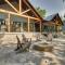 Riverfront Salesville Cabin Rental with Shared Dock! - Norfork