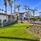 Golf Course, Pool Access Palm Desert Condo!