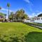 Golf Course, Pool Access Palm Desert Condo!