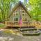 Deck, Fire Pit and Pool Access Pennsylvania Home! - Albrightsville