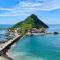 Ocean Front- Marina View- Tiara Sands Resort, Sleeps 4 - 马萨特兰