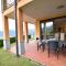 Spacious apartment near Lake Maggiore with pool