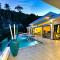 VILLA CLARISSE - SEAVIEW - 4 Bedrooms - Koh Samui