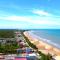 Beachfront Apartment with Balcony, Sea View & Pool View - Cha Am - Hua Hin - Ban Pak Khlong Cha-am