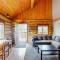Lac Le Jeune at Cabin 29 and 30