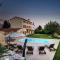 Beautiful Casa Silvano with swimming pool - Bale