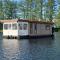 Hausboot NautikHus auf der Havel - Kolonie Zern