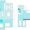 Chalet centre village, 8 personnes, 4 chambres - CH25