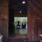 Traditional Lanna house near hot spring