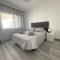 Newly renovated apartment with 2 terrace, 2 bedroom, 5min beach