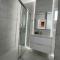Newly renovated apartment with 2 terrace, 2 bedroom, 5min beach