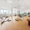 Silkhaus Modern Living Studio in Art Residence - 迪拜