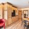 Chalet Leur Gusja Golp Trilocale