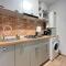 Wood&Steel Apartment