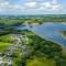 Hazel Lodge, 27 Roadford Lake Lodges