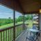 Log Cabin Stunning Mountain Views on 12 Acres - Candler