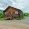 Log Cabin Stunning Mountain Views on 12 Acres - Candler