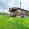 Log Cabin Stunning Mountain Views on 12 Acres - Candler