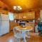 Log Cabin Stunning Mountain Views on 12 Acres - Candler