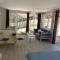 Studio with garden and pool
