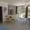 Studio with garden and pool