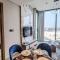 STAY BY LATINEM Luxury 1BR Holiday Home W1006 near Burj Khalifa - 迪拜