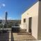Studio indépendant de 28 m2, avec vue magnifique. - Chazay-dʼAzergues