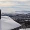 Veslestølen - Ålhytte with amazing view, 1000 meter