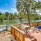 Kilgore Lakefront Home with Private Dock and Pier! - 基尔戈