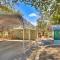 Kilgore Lakefront Home with Private Dock and Pier! - 基尔戈
