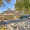 Kilgore Lakefront Home with Private Dock and Pier! - 基尔戈
