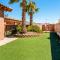 Desert villa with great views, hot tub and mini-golf - Yucca Valley