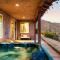 Desert villa with great views, hot tub and mini-golf - Yucca Valley