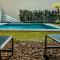 Studio a 100m Bosque, Centro e Cambuí- Home Office, Piscina, Sauna, Jacuzzi, Fitness