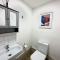 Stylish 3Bed apartment with FREE PARKING