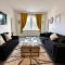 Stylish 3Bed apartment with FREE PARKING