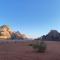 Wadi rum Ahmed Badawi - Wadi Rum