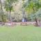 Creekfront Max Meadows Mobile Home with Deck!