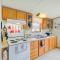 Creekfront Max Meadows Mobile Home with Deck!