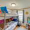 Creekfront Max Meadows Mobile Home with Deck!