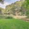 Creekfront Max Meadows Mobile Home with Deck!