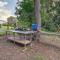 Creekfront Max Meadows Mobile Home with Deck!
