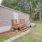 Creekfront Max Meadows Mobile Home with Deck! - Max Meadows