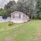 Creekfront Max Meadows Mobile Home with Deck!