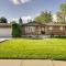 Updated Ranch Apartment with Deck - 9 Mi to Downtown - Taylorsville