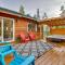 Private Hot Tub Mtn-View Ski House in Frisco